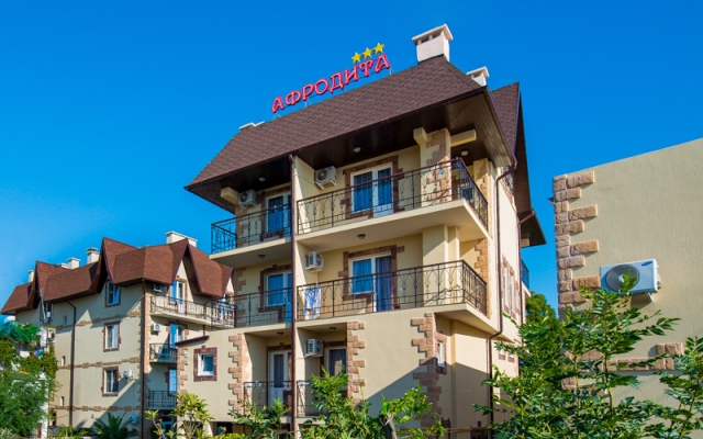 Afrodita Hotel