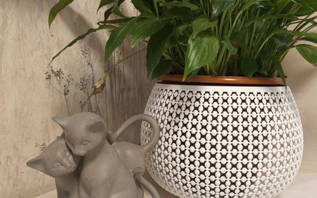 Квартира Уютная квартира рядом с жд вокзалом