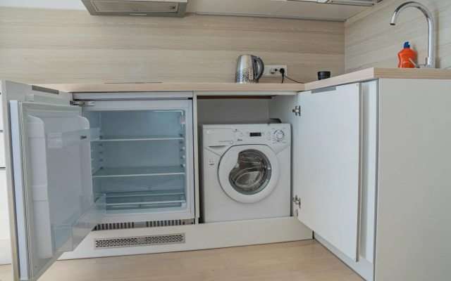 Na Sotsialisticheskoy Ulitse 21 Flat
