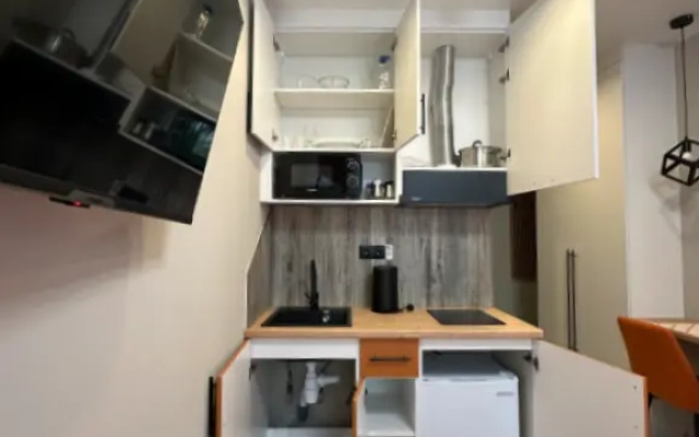 Atmosfera Apelsinka Apartments