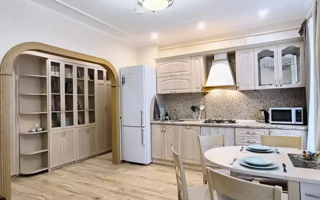 Квартира Просторная квартира с топовой локацией