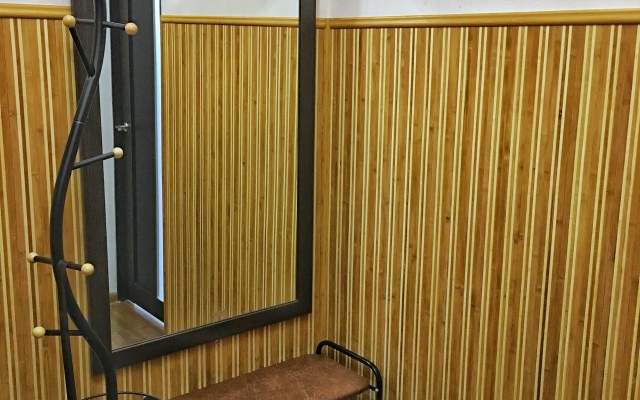 Executive Scenic Two-Room Apartment with Balconies on the Yalta Embankment