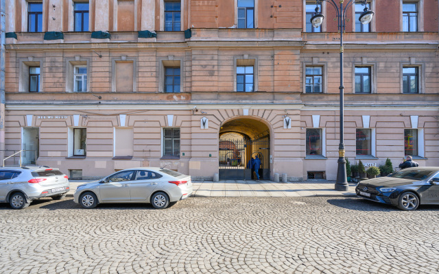 Апартаменты Sutki Rent в Золотом Треугольнике