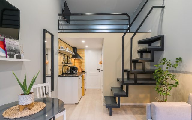 Меблированные комнаты Uppapart Моховая 43