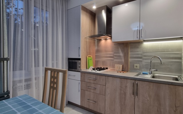 U Verkhnego ozera Flat