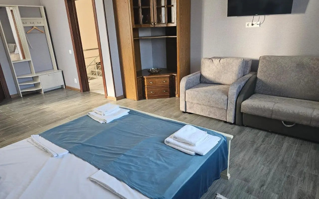 Mini hotel Mily Dom