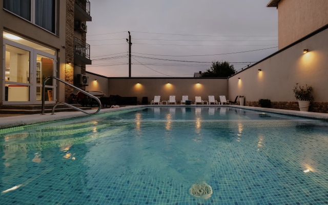 Malen'kij Prints Mini-Hotel