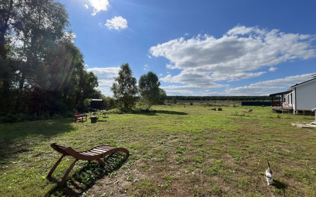 Частный дом Дом у источника близ Дивеево