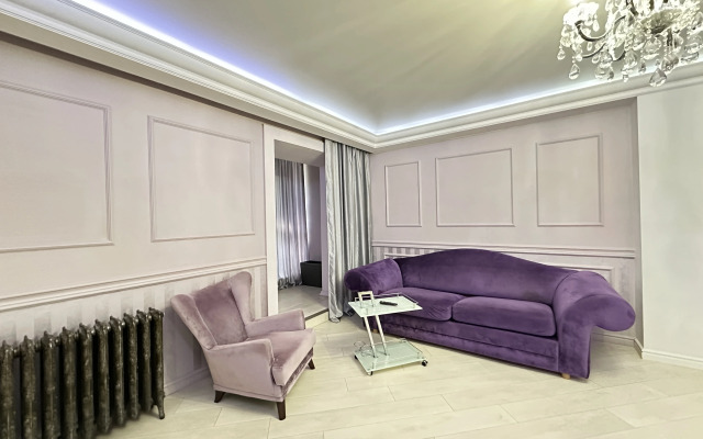Апартаменты с Отдельным Входом Lilac