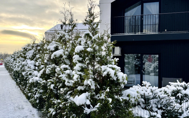 Частный дом Уютный в загородном клубе HuggeLife