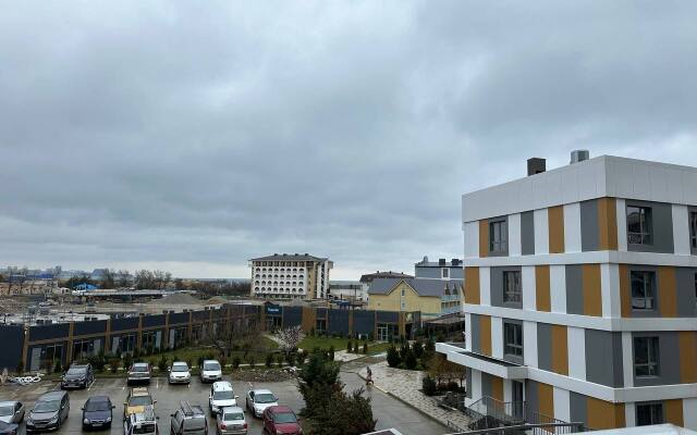 Na Beregu Morya Flat