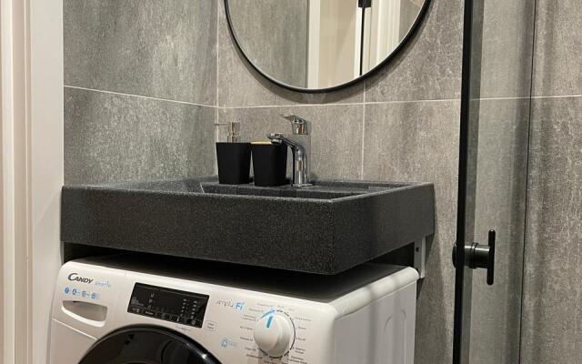 Квартира Шарикоподшипниковская 2