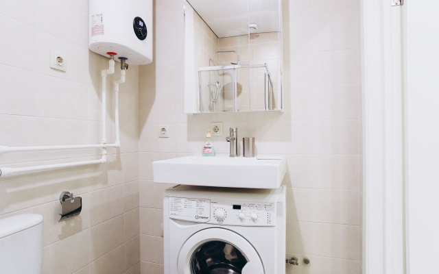 Na Ul.Konstitutsii 24A G.Sochi Furnished rooms