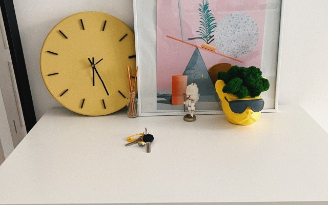 Апартаменты Горчичные в центре Петербурга