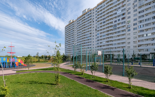 Апартаменты на Забалуева 90