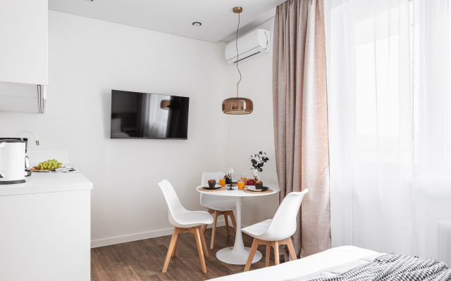 Vremya Ne Zhdyot Flat