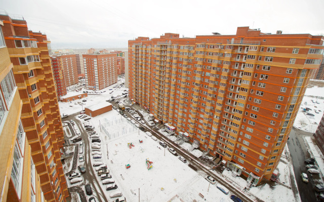 Solnyshko Apartments