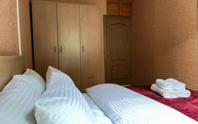 Dvukhkomnatnaya Dlya Vsey Semyi Flat