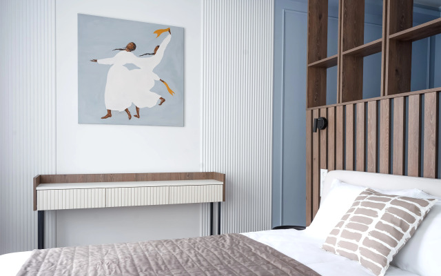 Апартаменты Altstadt by Pavlov