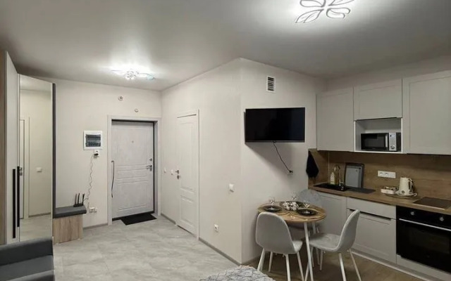 Квартира Уютная студия в доме кoмфоpт клaсса