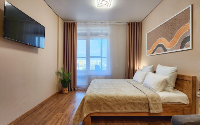 Апартаменты ВИП Номер в Метрополис