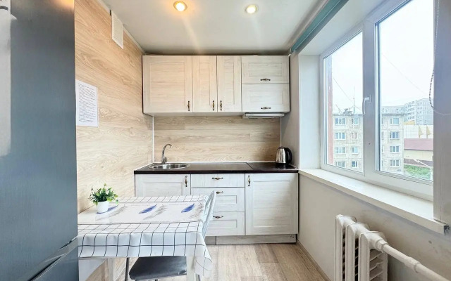 Апартаменты в Магадане на Гагарина