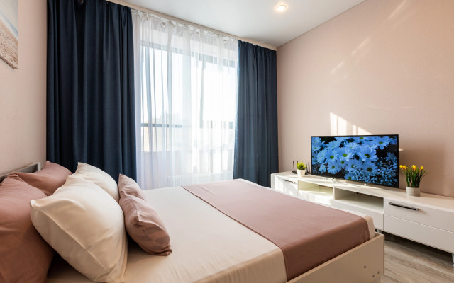 Квартира Сутки Уфа Лесотехникума 21