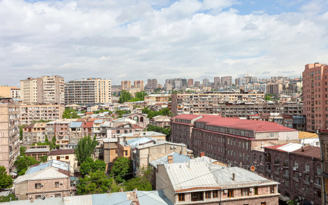 Stay Inn on Mashtots avenue 33/1-51 Apartments