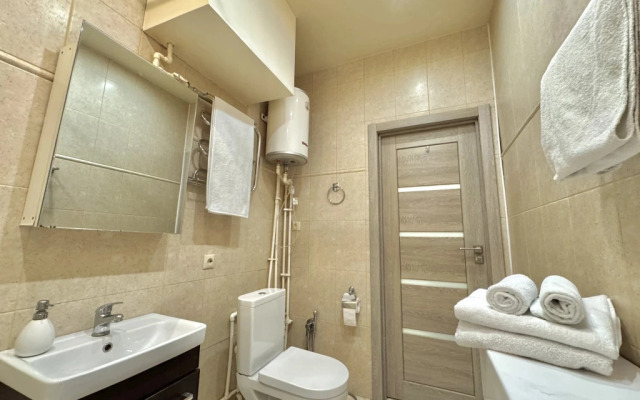 Апартаменты Apart-Comfort на Волжской Набережной 49 к1