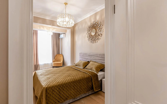 Квартира Роскошная квартира в Новостройке