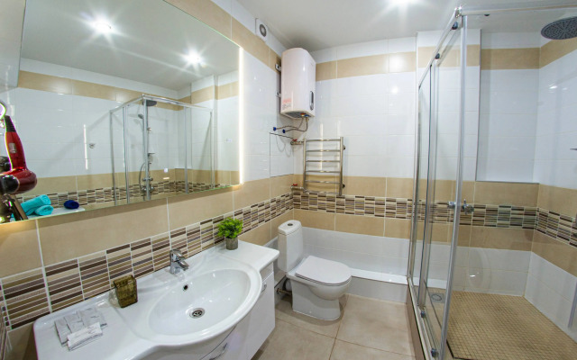 Marshala Zhukova 156 Apartaments