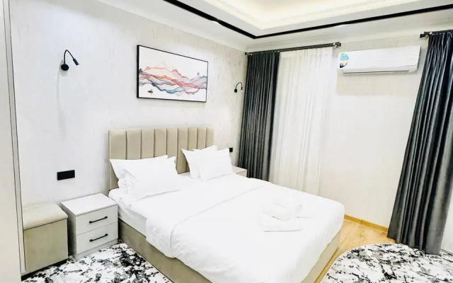 Отель The Moonya