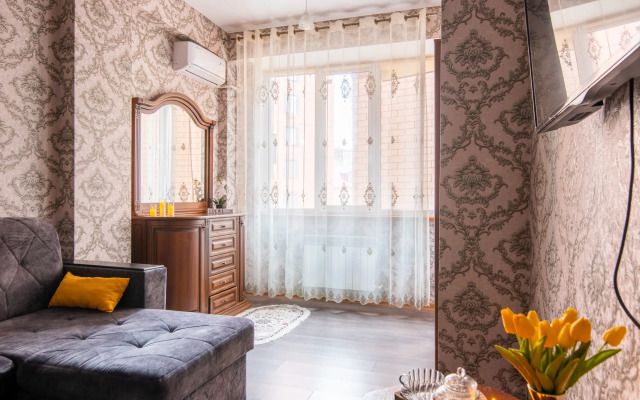 Апартаменты Уютные у моря