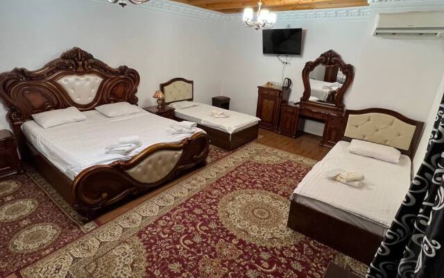 Golden Minaret Hotel