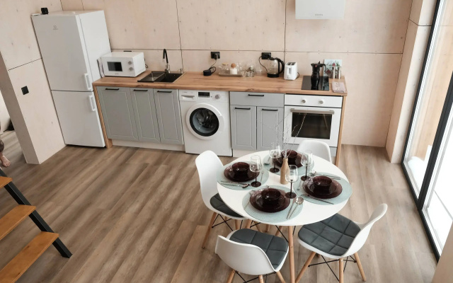 Гостевой дом 50 м²
