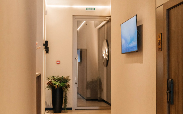 Мини-отель Терен кёл