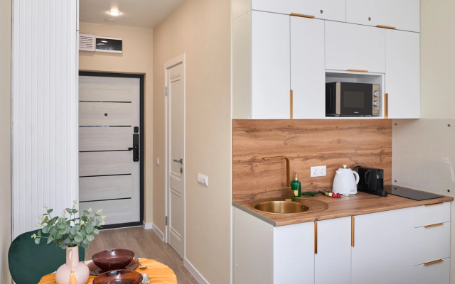 Квартира Студия, Центральн. р-он, ЖК Кислород, Сочи