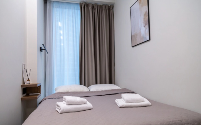 Апартаменты Город Столиц 1