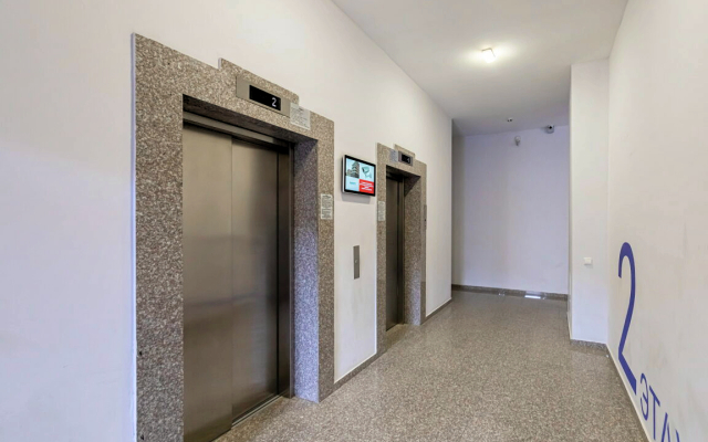 Na Meridiannoy 1 Apartments