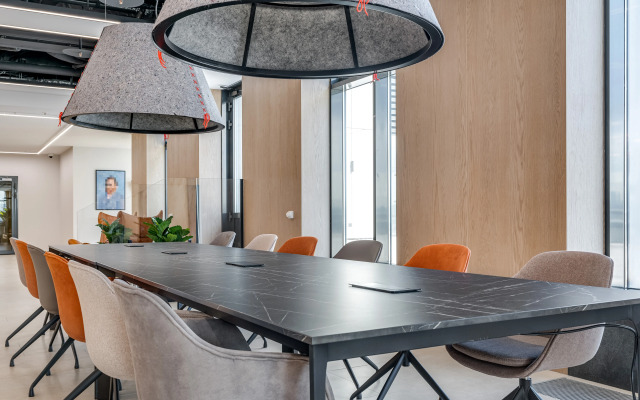 Апартаменты Family Lux с панорамным видом на Остров Мечты и на город