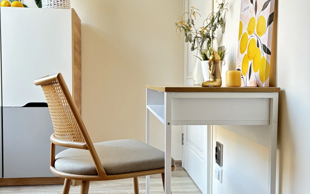 Na Urozhaynoy 27A Apartments