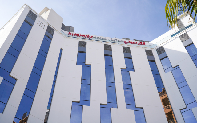 Отель IntercityHotel Dubai Jaddaf Waterfront