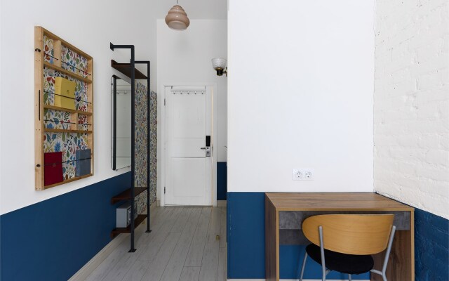 Soul Kitchen Living quarters