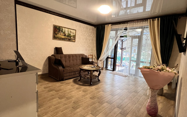 Arkhyz.ru Guest house