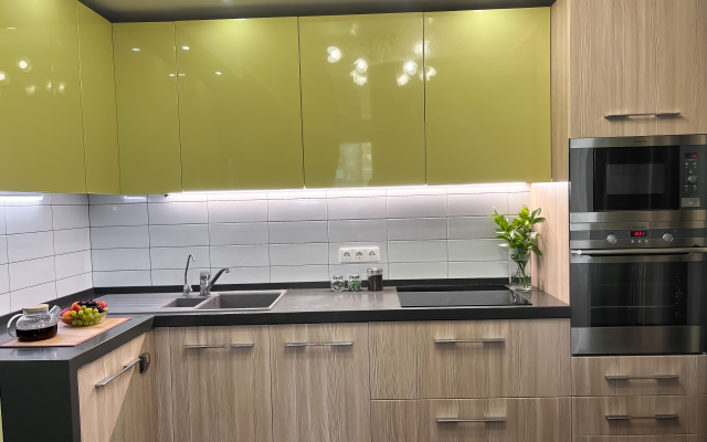 Апартаменты Pashk Inn на Краснолесья