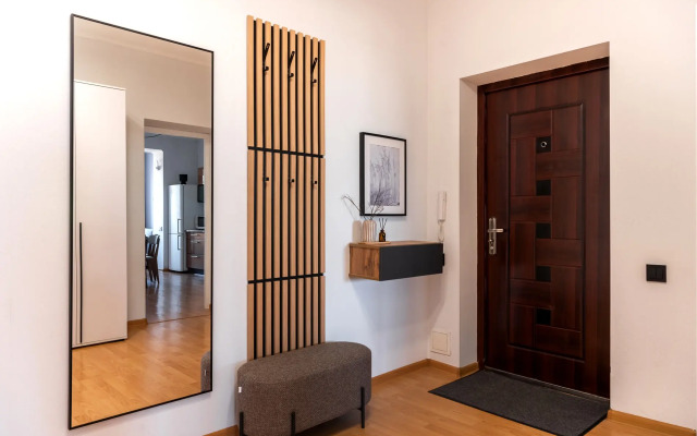 Marsel vblizi Ostrova Kanta Apartments