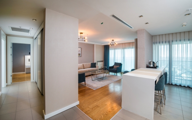 Hotel Radisson Residences Avrupa TEM Istanbul