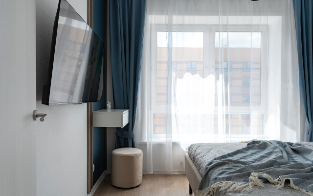 Skandinavskiy vecher dlya 6 gostej Apartments