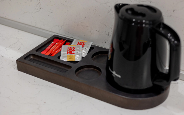 Апартаменты Mirror с видом на Навагинскую