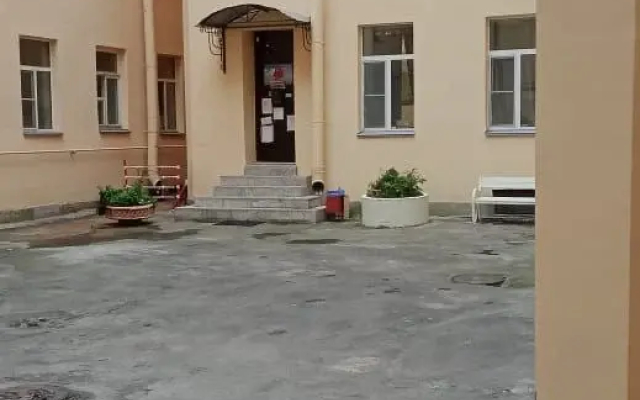 Меблированные комнаты Алые Паруса